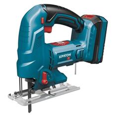 Аккумуляторный лобзик Кратон JS18DC-OFA SET (3 11 01 086) JS18DC-OFA SET (3 11 01 086)