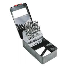 Набор сверл по металлу Кратон 1-13 мм, 25 шт (1 05 01 015) 1-13 мм, 25 шт (1 05 01 015)