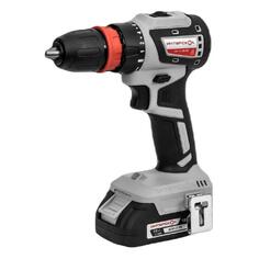 Аккумуляторная дрель-шуруповерт Интерскол ДА-13/18В 50 + 2 АКБ + ЗУ, в кейсе ДА-13/18В 50 + 2 АКБ + ЗУ, в кейсе