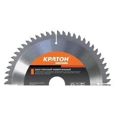Диск пильный универсальный Кратон Professional, 210х32х2,5 мм, 80Т (1 06 05 010) Professional, 210х32х2,5 мм, 80Т (1 06 05 010)
