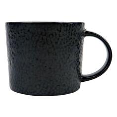 Кружка ND Play "Малед", фарфор, 325 мл, черная (TM-23ST925163) "Малед", фарфор, 325 мл, черная (TM-23ST925163)