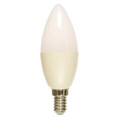 Светодиодные лампы Ergolux "Свеча" 11Вт E14 3000K 180-240В, 10 шт (LED-C35-11W-E14-3K) "Свеча" 11Вт E14 3000K 180-240В, 10 шт (LED-C35-11W-E14-3K)