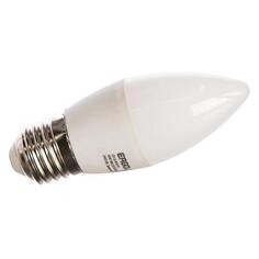 Светодиодные лампы Ergolux "Свеча" 9Вт E27 4500K 172-265В, 10 шт (LED-C35-9W-E27-4K) "Свеча" 9Вт E27 4500K 172-265В, 10 шт (LED-C35-9W-E27-4K)