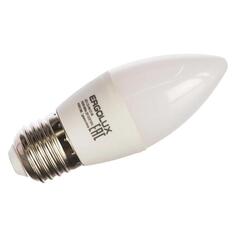 Светодиодные лампы Ergolux "Свеча" 9Вт E27 6500K 172-265В, 10 шт (LED-C35-9W-E27-6K) "Свеча" 9Вт E27 6500K 172-265В, 10 шт (LED-C35-9W-E27-6K)