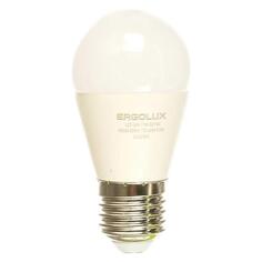 Светодиодные лампы Ergolux "Шар" 11Вт E27 6500K 172-265В, 10 шт (LED-G45-11W-E27-6K) "Шар" 11Вт E27 6500K 172-265В, 10 шт (LED-G45-11W-E27-6K)