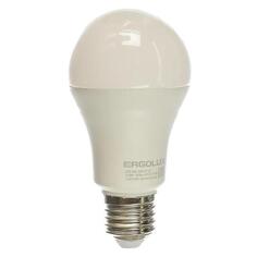 Светодиодные лампы Ergolux "Лон" 20Вт E27 3000K 180-240В, 10 шт (LED-A65-20W-E27-3K) "Лон" 20Вт E27 3000K 180-240В, 10 шт (LED-A65-20W-E27-3K)