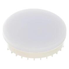 Светодиодные лампы Ergolux 12Вт GX53 6500К 180-280В, 10 шт (LED-GX53-12W-GX53-6K) 12Вт GX53 6500К 180-280В, 10 шт (LED-GX53-12W-GX53-6K)