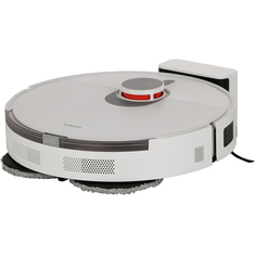 Робот-пылесос Xiaomi Robot Vacuum S20+ White Robot Vacuum S20+ White