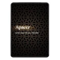 SSD накопитель Apacer SATA 2.5" 960GB (AP960GAS340XC-1) SATA 2.5" 960GB (AP960GAS340XC-1)