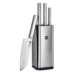 Набор кухонных ножей HUOHOU Stainless Steel, 5 предметов (HU0095) Stainless Steel, 5 предметов (HU0095)