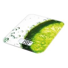 Кухонные весы Beurer KS 19 White/Lime KS 19 White/Lime