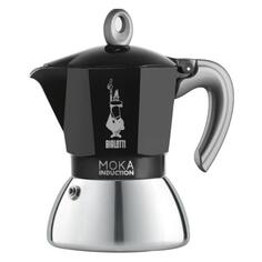 Кофеварка гейзерная Bialetti Moka Induction Black (6936) Moka Induction Black (6936)
