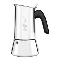 Кофеварка гейзерная Bialetti New Venus, 4 чашки Silver (7254) New Venus, 4 чашки Silver (7254)