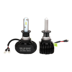 Автомобильные лампы Vizant LED D5 H3 5000K 4000lm, 2 шт LED D5 H3 5000K 4000lm, 2 шт