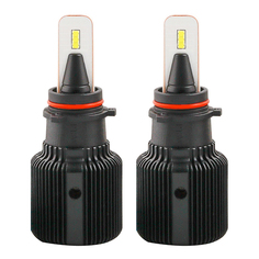 Автомобильные лампы Vizant LED J1 H1 5000K 4500lm, 2 шт LED J1 H1 5000K 4500lm, 2 шт