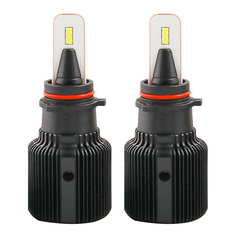 Автомобильные лампы Vizant LED J1 H3 5000K 4500lm, 2 шт LED J1 H3 5000K 4500lm, 2 шт