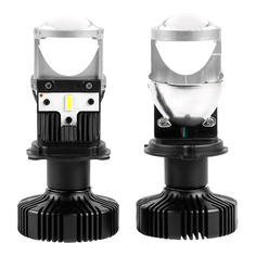 Автомобильные линзы Vizant LED H4 5000K 6000lm, 2 шт LED H4 5000K 6000lm, 2 шт