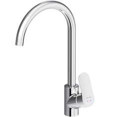 Смеситель для кухни Am.Pm Like, хром (F8007100) Like, хром (F8007100)