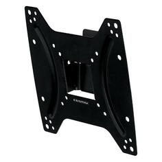 Кронштейн для телевизора KROMAX Optima-202, для ТВ 15-42", наклонно-поворотный Black Optima-202, для ТВ 15-42", наклонно-поворотный Black