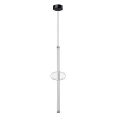 Светильник подвесной Arte Lamp Rigla, черный/прозрачный (A6838SP-12CL) Rigla, черный/прозрачный (A6838SP-12CL)