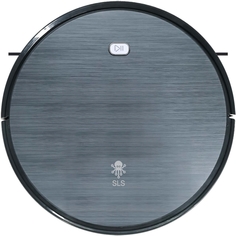 Робот-пылесос SLS VC-01 Wi-Fi Dark Grey VC-01 Wi-Fi Dark Grey