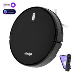 Робот-пылесос iBoto RUS-X325-BL RUS-X325-BL