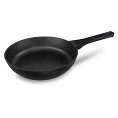Сковорода Нева Металл Посуда Tesoro Florence Induction, 24 см Black (TF1124i) Tesoro Florence Induction, 24 см Black (TF1124i)