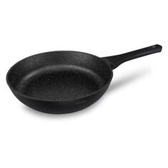 Сковорода Нева Металл Посуда Tesoro Florence Induction, 28 см Black (TF1128i) Tesoro Florence Induction, 28 см Black (TF1128i)