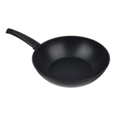 Сковорода-вок Ivlev Chef Home BY Kitchen Element, антипригарное покрытие Whitford Xylan, индукция, 28х7,8 см (846-600) Element, антипригарное покрытие Whitford Xylan, индукция, 28х7,8 см (846-600)
