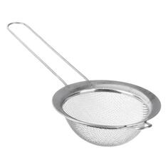 Сито VETTA KL33A20-8, с ободом и ручкой, 8 см (886-005) KL33A20-8, с ободом и ручкой, 8 см (886-005)