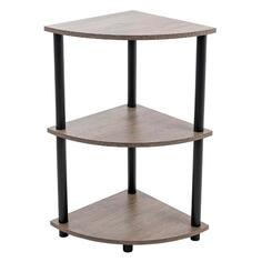 Стеллаж Gastrorag 0770/3, 40х40 см, тауп 0770/3, 40х40 см, тауп