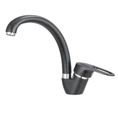 Смеситель для кухни Granula Standart ST-03, черный Standart ST-03, черный
