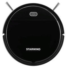 Робот-пылесос Starwind SRV3950 18 Вт Black SRV3950 18 Вт Black