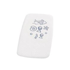 Коврик противоскользящий RIDDER Neptun, 38х72 см, голубой (64013) Neptun, 38х72 см, голубой (64013)