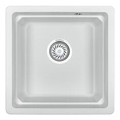 Мойка кухонная Granula KS-4501U, арктик KS-4501U, арктик