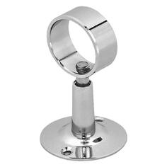 Держатель для полотенцесушителя Point с кольцом 1", хром (PN00009) с кольцом 1", хром (PN00009)