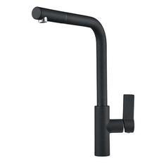 Смеситель для кухни Granula GR-2502, шварц GR-2502, шварц