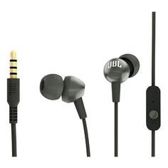 Наушники JBL C200SI Black C200SI Black