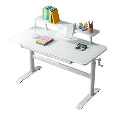 Детский письменный стол Everprof Kids Table 2, регулируемый, белый Kids Table 2, регулируемый, белый