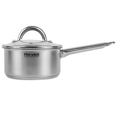 Ковш с крышкой Rondell Point, 14 см, 0,9 л (RDS-1308) Point, 14 см, 0,9 л (RDS-1308)