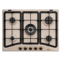 Газовая варочная панель DeLonghi OWF 57 PRO RUS OWF 57 PRO RUS