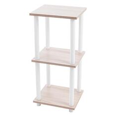 Стеллаж Gastrorag 34х30 см, ясень шимо светлый (0770/3W) 34х30 см, ясень шимо светлый (0770/3W)