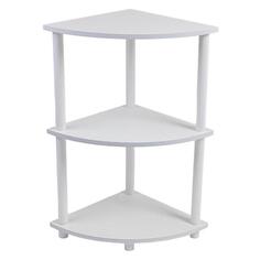 Стеллаж Gastrorag 40х40 см, белый (0770/3W) 40х40 см, белый (0770/3W)