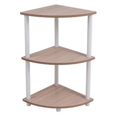 Стеллаж Gastrorag 40х40 см, ясень шимо светлый (0770/3W) 40х40 см, ясень шимо светлый (0770/3W)