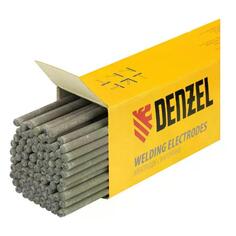 Электроды сварочные Denzel DER-13/55, 4 мм, 5 кг (97519) DER-13/55, 4 мм, 5 кг (97519)