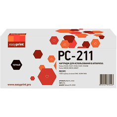 Картридж EASYPRINT LPM-PC-211EV/Pantum PC-211EV LPM-PC-211EV/Pantum PC-211EV