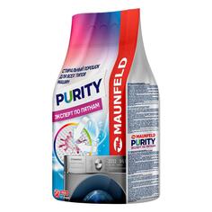 Стиральный порошок Maunfeld Purity Эксперт по пятнам Automat, 9 кг (MWP9000BM) Purity Эксперт по пятнам Automat, 9 кг (MWP9000BM)
