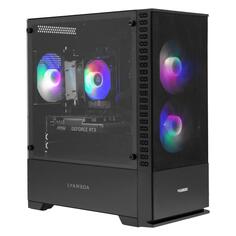 Игровой компьютер 4Aces Holdem V3 i5-12400F/RTX3050/16GB/SSD500GB M.2/No OS (HLV312400FR305015424) Holdem V3 i5-12400F/RTX3050/16GB/SSD500GB M.2/No OS (HLV312400FR305015424)