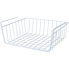 Полка для хранения ZDK Homium, 40х24,5х14 см White (shelf7white) Homium, 40х24,5х14 см White (shelf7white)