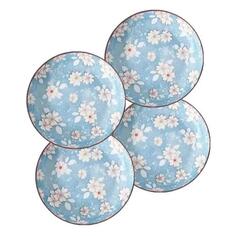 Набор тарелок ZDK Japanese Collection, 200 мл, 4 шт (371594) Japanese Collection, 200 мл, 4 шт (371594)
